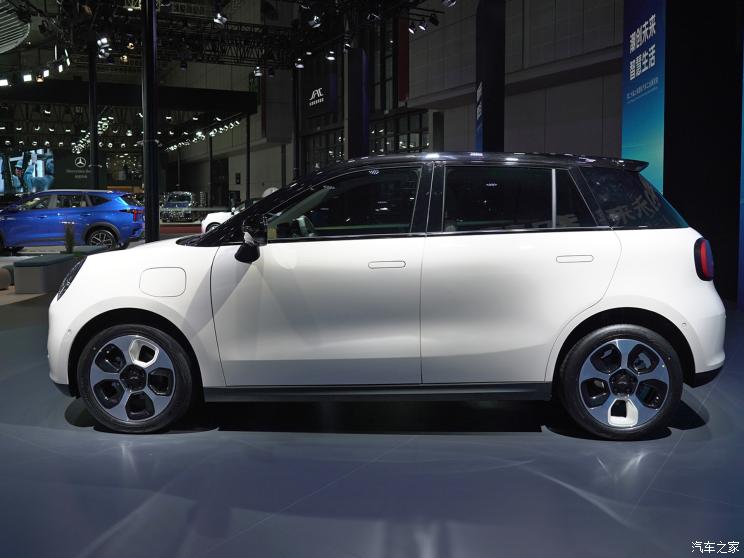 江淮汽車 釔為3 2023款 基本型