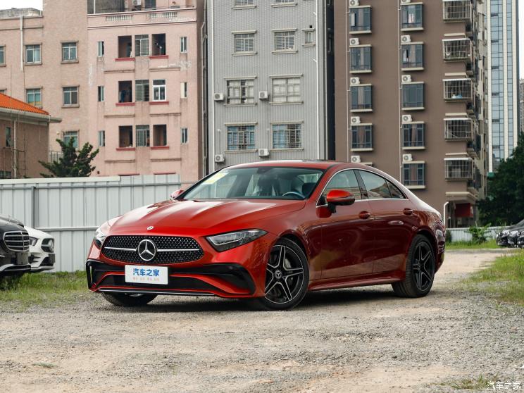 奔馳(進口) 奔馳CLS 2023款 CLS 300 動感型