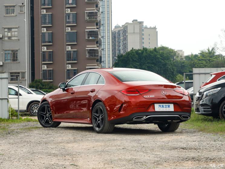 奔馳(進口) 奔馳CLS 2023款 CLS 300 動感型