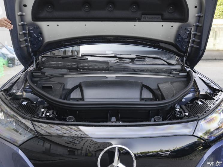 北京奔馳 奔馳EQE SUV 2023款 350 4MATIC