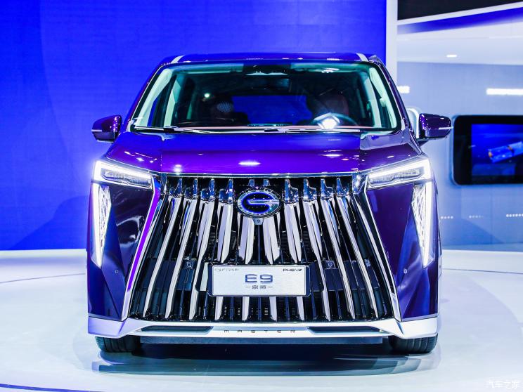 廣汽乘用車 傳祺E9 2023款 E9 宗師