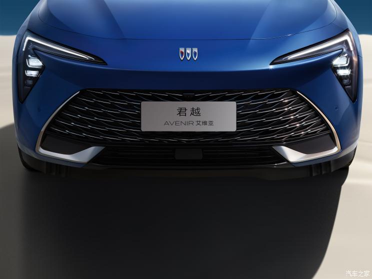 上汽通用別克 君越 2023款 2.0T Avenir艾維亞