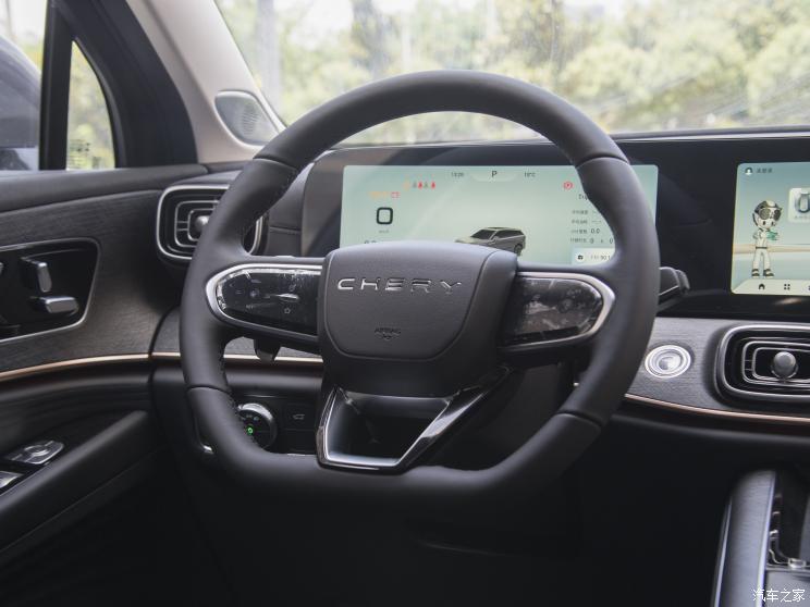 奇瑞汽車 瑞虎9 2023款 400T 兩驅豪華版 7座