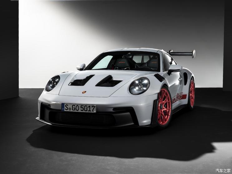 保時(shí)捷 保時(shí)捷911 2023款 GT3 RS 歐洲版