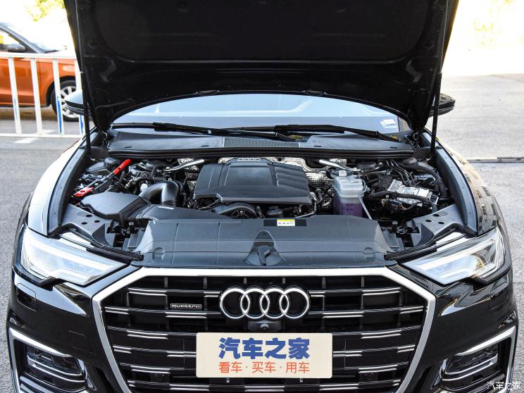 一汽奧迪 奧迪A6L 2023款 45 TFSI quattro 尊享動感型