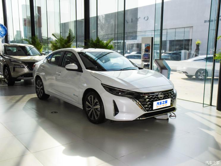 東風日產 軒逸 2023款 超混電驅 超智聯Plus