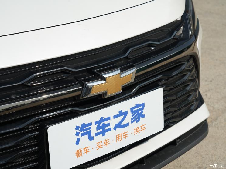 上汽通用雪佛蘭 科魯澤 2024款 1.5L 自動悅享版