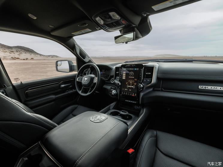 道奇(進(jìn)口) RAM Trucks 2023款 1500 Rebel Lunar Edition