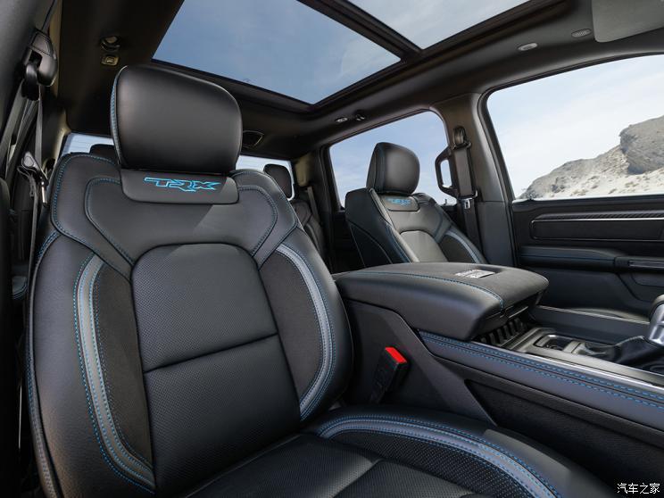 道奇(進(jìn)口) RAM Trucks 2023款 1500 TRX Lunar Edition
