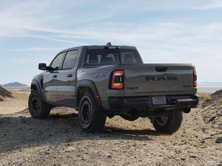 道奇(進(jìn)口) RAM Trucks 2023款 1500 TRX Lunar Edition