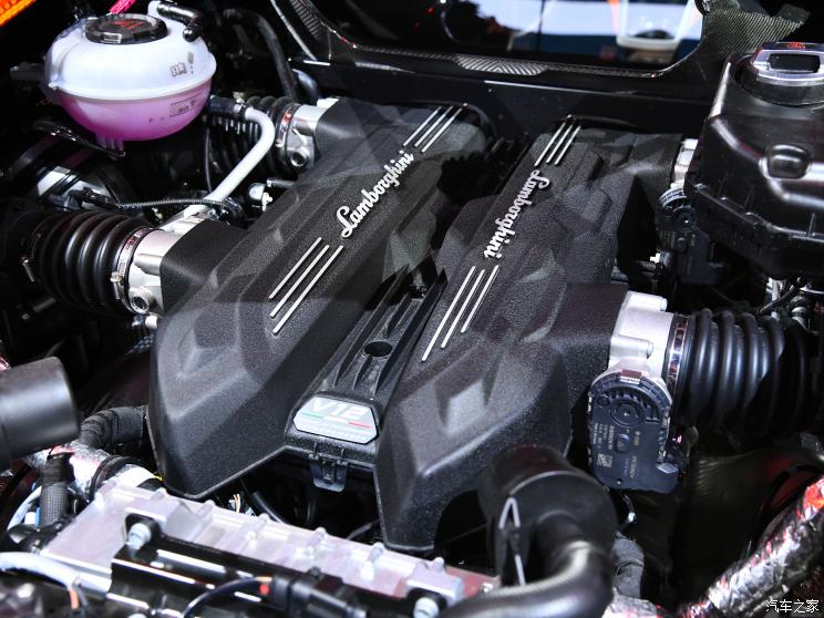 蘭博基尼 Revuelto 2023款 6.5L PHEV標(biāo)準(zhǔn)版
