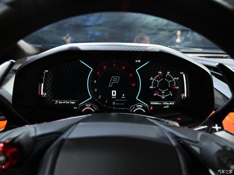 蘭博基尼 Revuelto 2023款 6.5L PHEV標(biāo)準(zhǔn)版