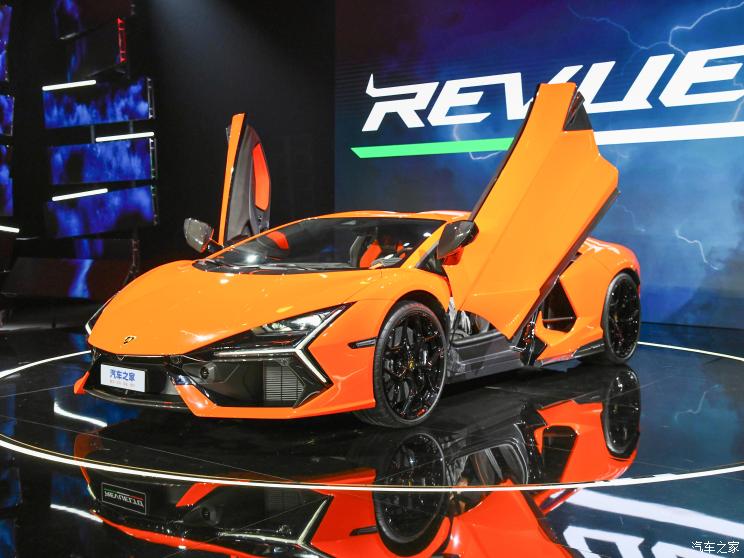 蘭博基尼 Revuelto 2023款 基本型