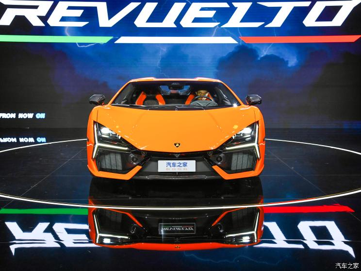 蘭博基尼 Revuelto 2023款 基本型