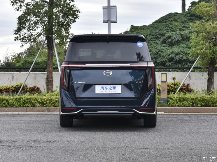 廣汽乘用車 傳祺E9 2023款 E9 MAX
