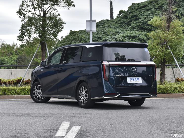 廣汽乘用車 傳祺E9 2023款 E9 MAX