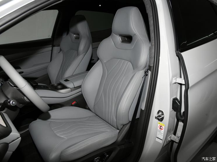 騰勢汽車 騰勢N7 2023款 高配基本型