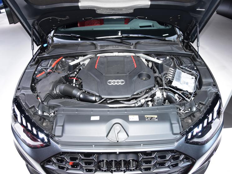 奧迪(進口) 奧迪S4 2023款 S4 Avant 3.0TFSI