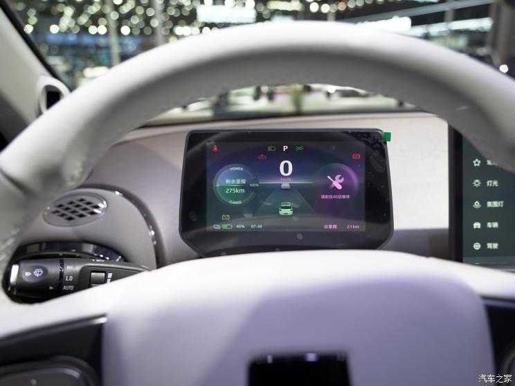 江淮汽車 釔為3 2023款 基本型