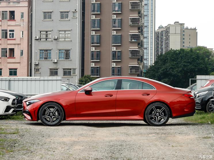 奔馳(進口) 奔馳CLS 2023款 CLS 300 動感型