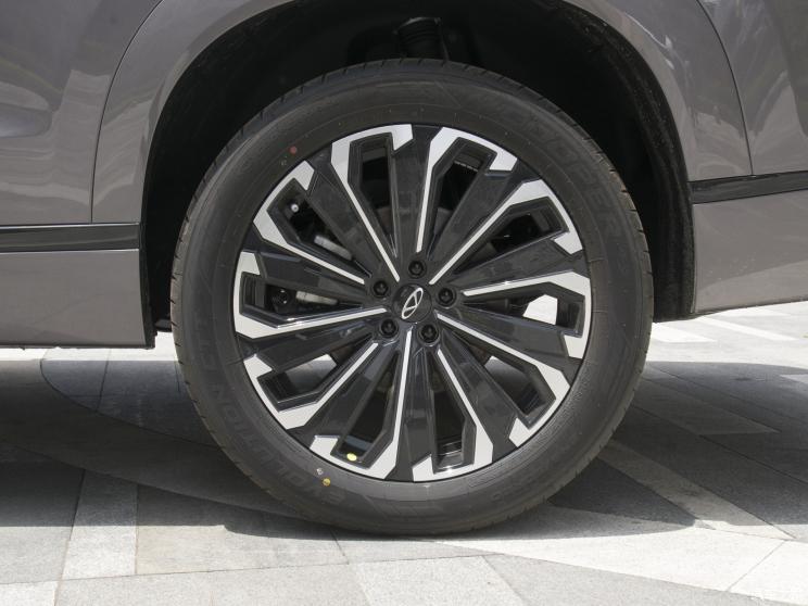 奇瑞汽車 瑞虎9 2023款 400T 兩驅豪華版 7座