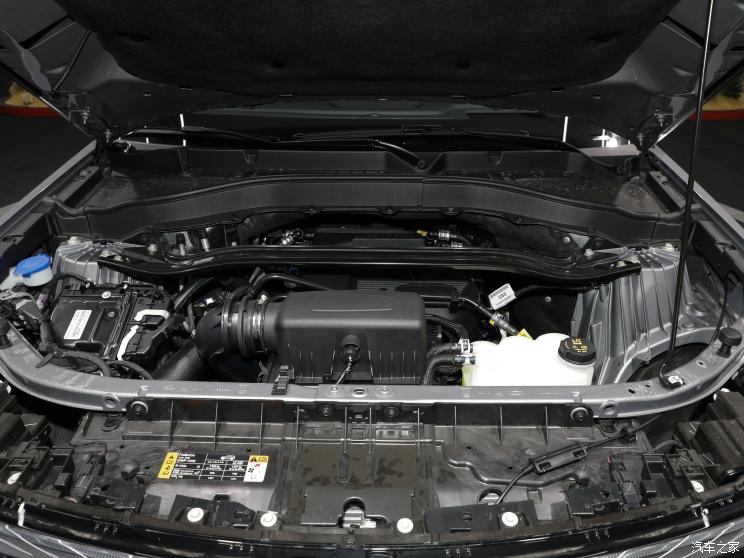 長安福特 探險者 2023款 EcoBoost 285 昆侖巔峰版 6座