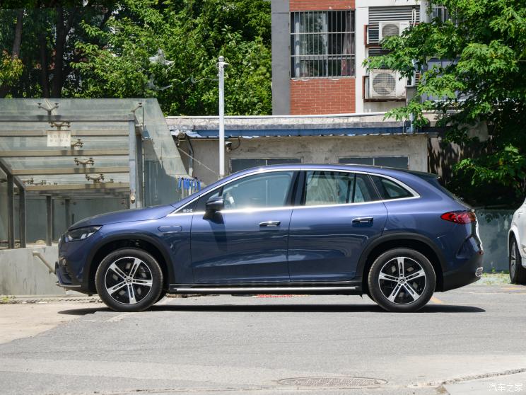 北京奔馳 奔馳EQE SUV 2023款 350 4MATIC