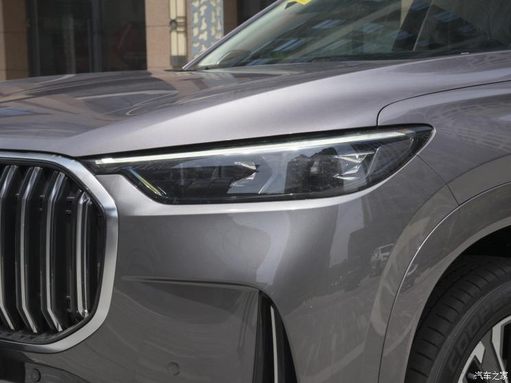 奇瑞汽車 瑞虎9 2023款 400T 兩驅豪華版 7座