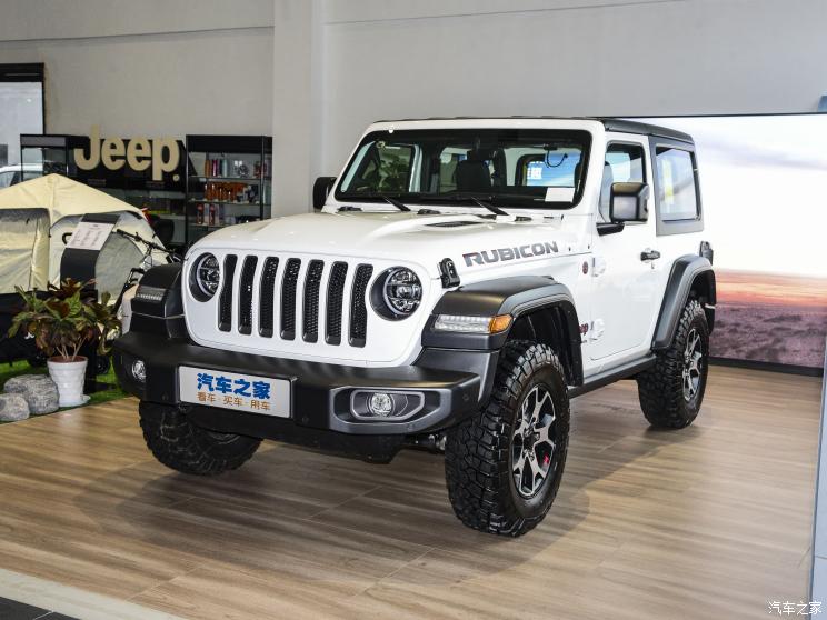 Jeep(進口) 牧馬人 2021款 2.0T 羅賓漢兩門版