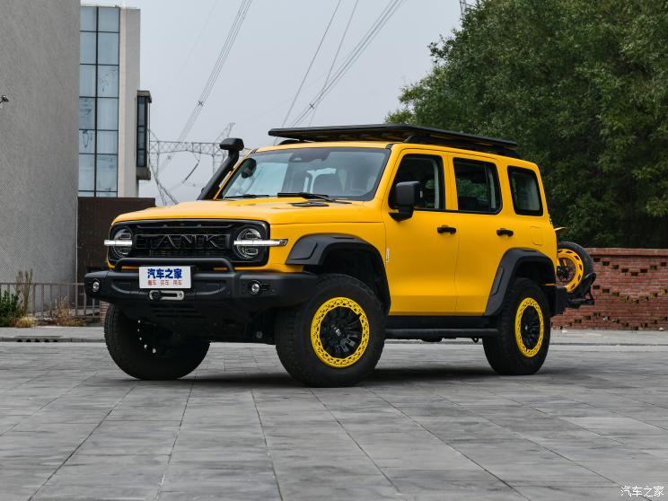 長(zhǎng)城汽車 坦克300 2023款 3.0T 基本型