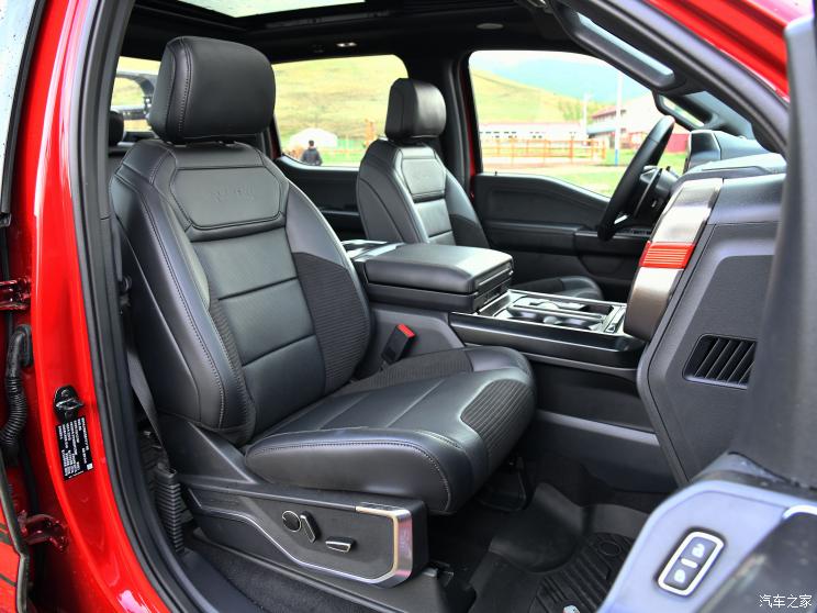 福特(進口) 福特F-150 2023款 3.5T 猛禽烈焰風暴特別版