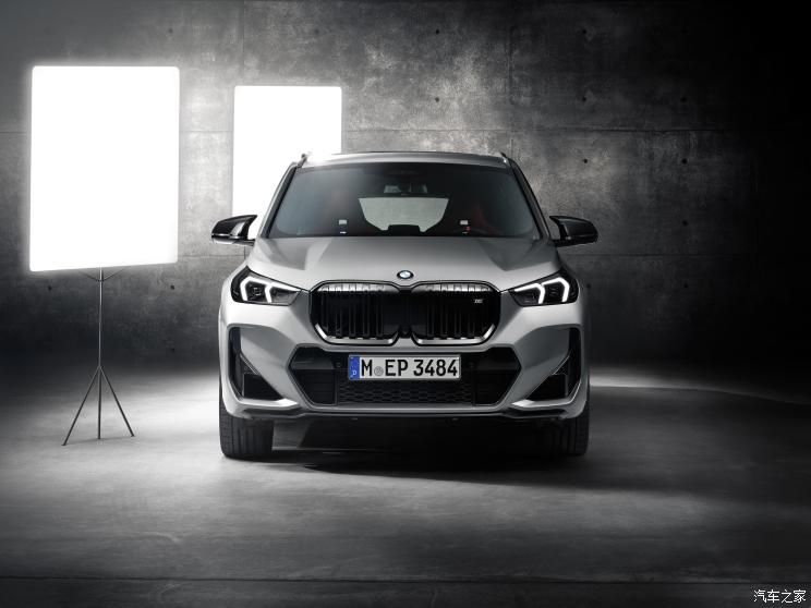 寶馬(進口) 寶馬X1(進口) 2023款 xDrive M35i 