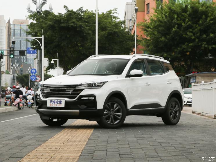 凱翼汽車 炫界 2023款 1.5L CVT尊享版