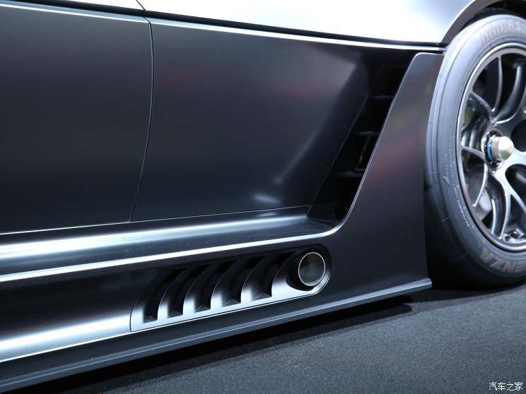 豐田(進口) 豐田GR GT3 2022款 Concept