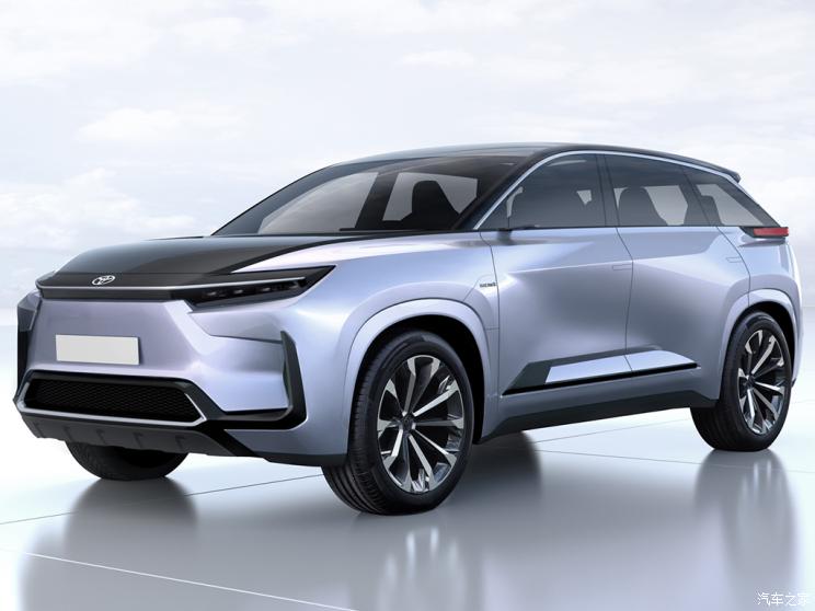 豐田(進(jìn)口) bZ Large SUV 2022款 基本型