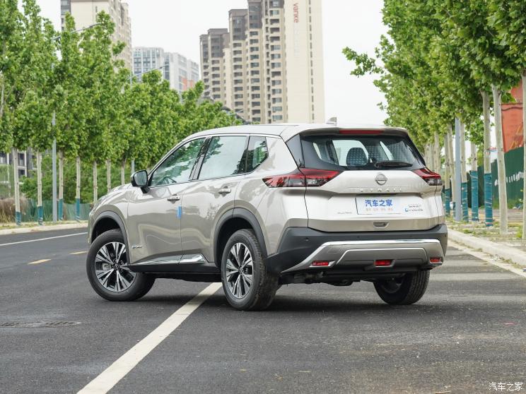 東風日產 奇駿 2023款 e-POWER 超混雙電機四驅豪華版