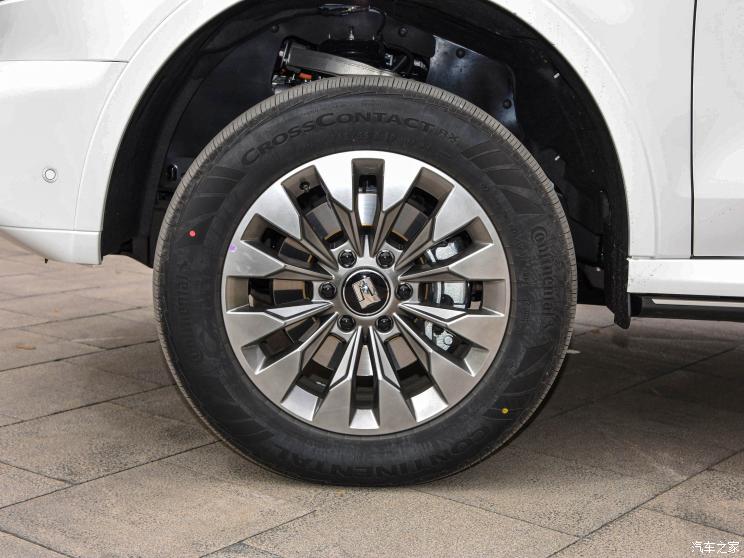 長城汽車 坦克500新能源 2023款 Hi4-T