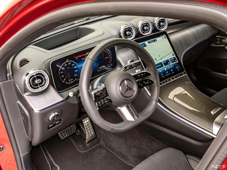 奔馳(進口) 奔馳GLC轎跑新能源 2023款 GLC 400e 轎跑SUV