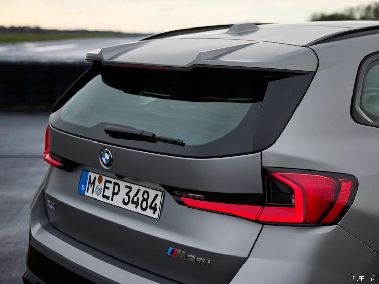 寶馬(進口) 寶馬X1(進口) 2023款 xDrive M35i 
