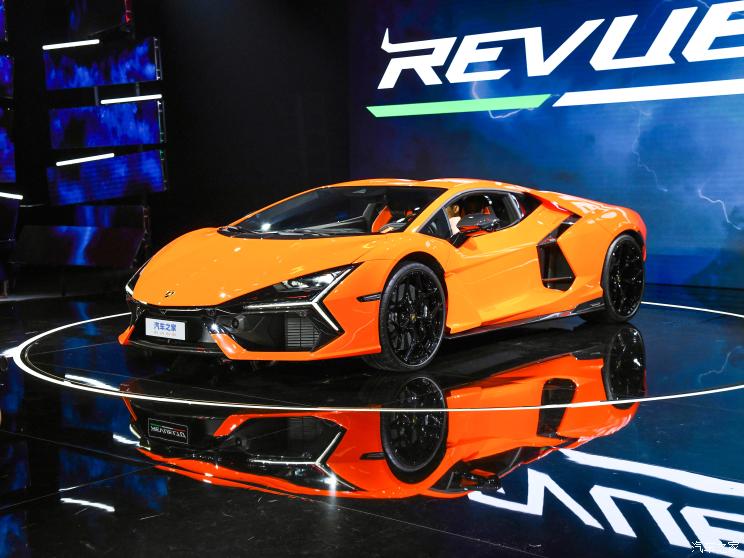 蘭博基尼 Revuelto 2023款 6.5L PHEV標(biāo)準(zhǔn)版