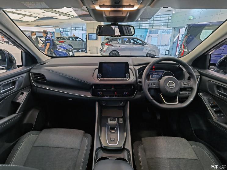 日產(進口) 逍客(進口) 2022款 1.3T 輕混 中國香港版