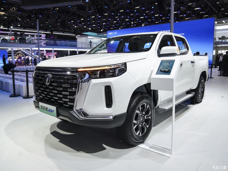長安汽車 長安覽拓者新能源 2023款 精英型