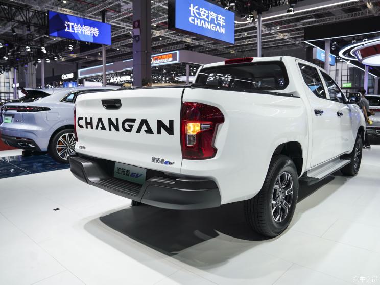 長安汽車 長安覽拓者新能源 2023款 精英型