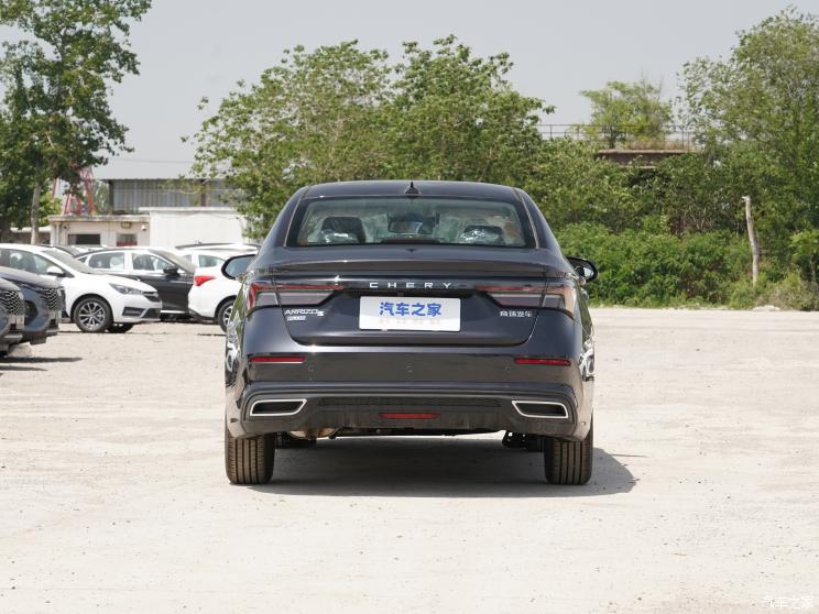 奇瑞汽車 艾瑞澤5 PLUS 2023款 1.5T CVT享PLUS