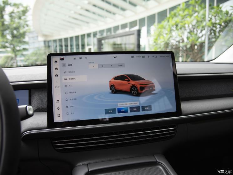 小鵬汽車 小鵬G6 2023款 四驅版