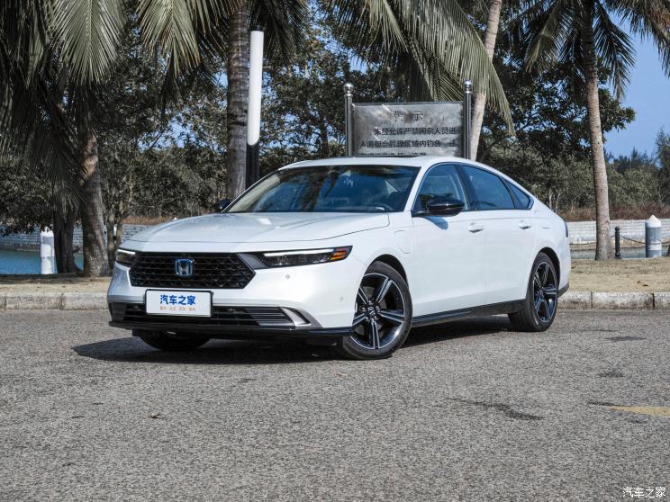 廣汽本田 雅閣新能源 2023款 2.0L e:PHEV 尊貴版