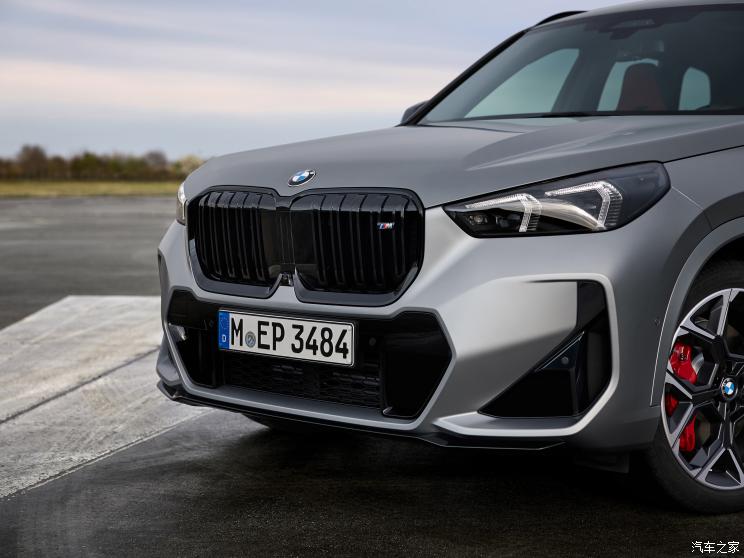 寶馬(進口) 寶馬X1(進口) 2023款 xDrive M35i 