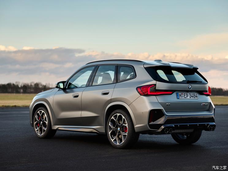 寶馬(進口) 寶馬X1(進口) 2023款 xDrive M35i 
