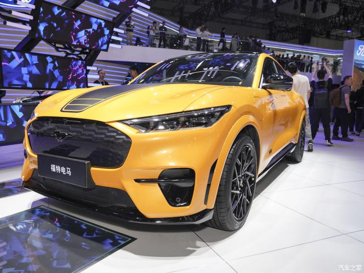 福特電動車 福特電馬 2022款 GT Twister 特別版