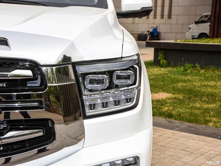 長城汽車 坦克500新能源 2023款 Hi4-T